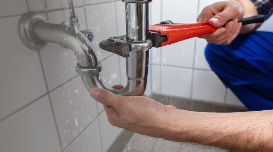 Slab Leak Detection in Beaumont, KS